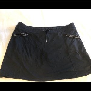 Athleta skort 1x